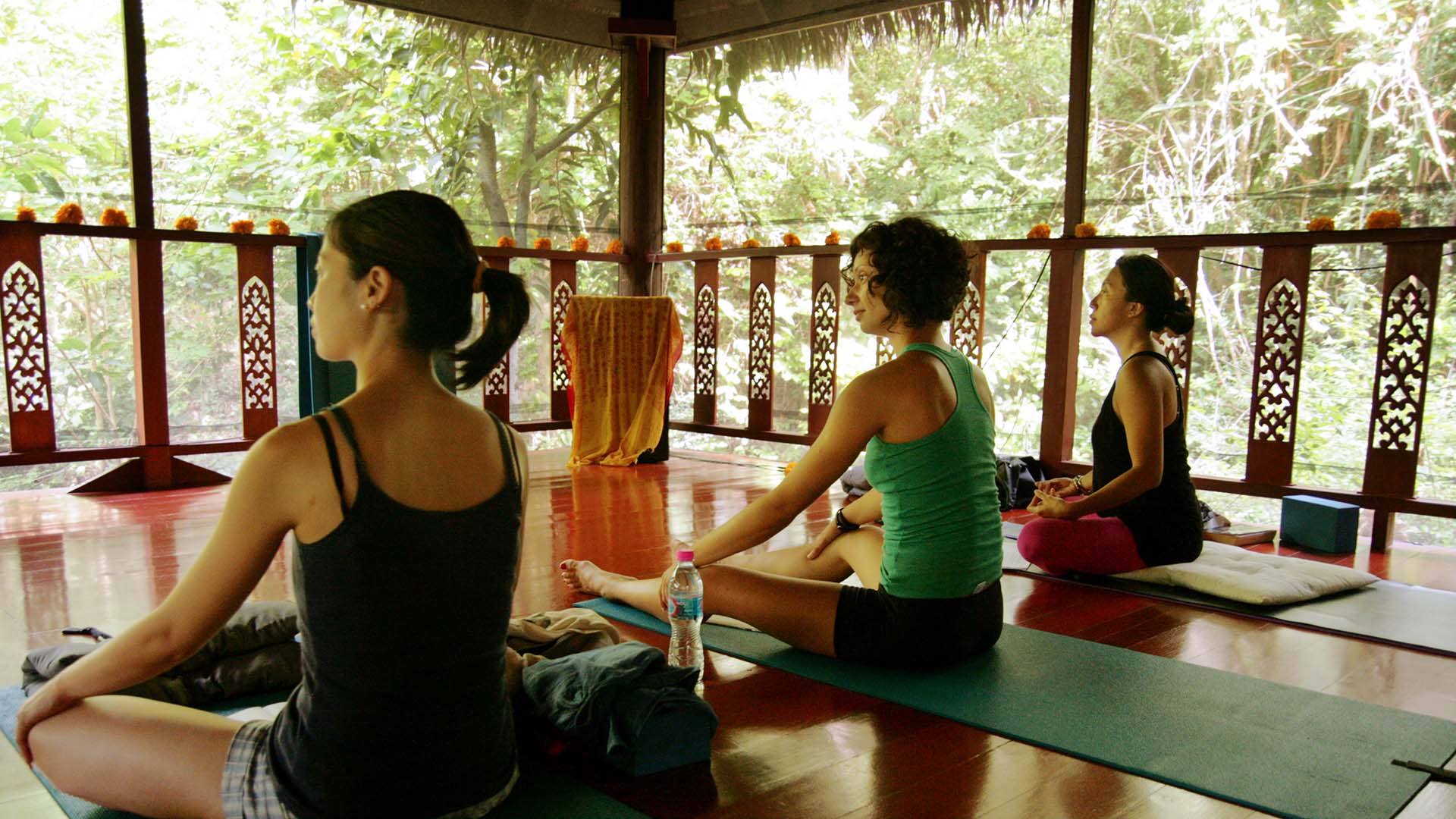 Yoga Teacher Training Thailand Swara Yoga Academy